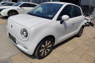 欧拉黑猫 2021款 351km 标准型