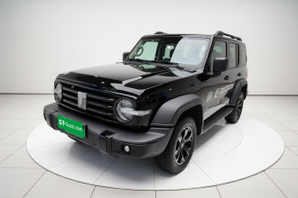 坦克300新能源 2025款 Hi4-T 37.1kWh