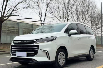 上汽大通MAXUS 大通G50 2021款 1.5T 手动畅游A