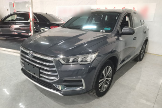 比亚迪 宋Pro 2019款 1.5T 自动豪华型