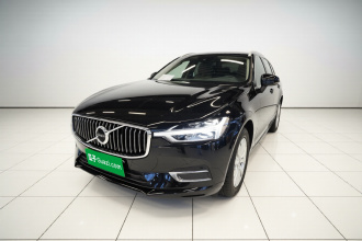 沃尔沃XC60 2020款 T5 四驱智逸豪华版