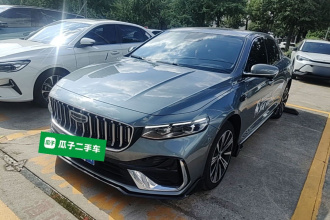 吉利汽车 星瑞 2026款 东方曜 2.0TD 望月版