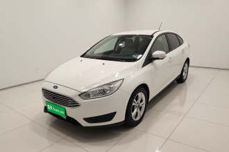 福特 福克斯 2018款 三厢经典 1.6L 自动舒适型智行版