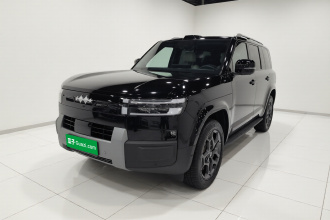 方程豹 钛7 2025款 190KM四驱Ultra版