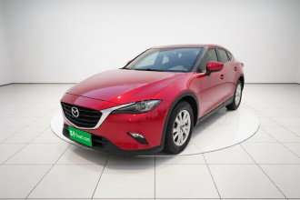 马自达CX-4 2018款 2.0L 自动两驱蓝天探索版 国V