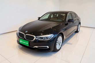 宝马5系 2020款 530Li xDrive 豪华套装