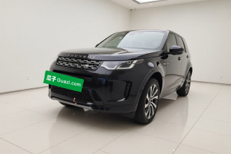 路虎 发现运动版 2020款 249PS R-Dynamic 性能版