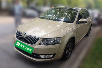 斯柯达 明锐 2016款 1.6L 自动智行版