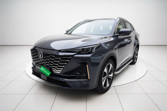 长安CS55PLUS 2022款 第二代 1.5T DCT尊贵型