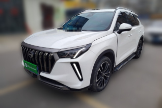 广汽传祺 传祺GS4 PLUS 2021款 270T 自动星辰版