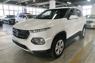 宝骏510 2019款 1.5L CVT劲享型 国VI