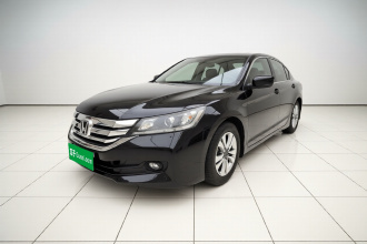 本田 雅阁 2014款 2.0L EXN 豪华导航版