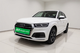 奥迪Q5L 2020款 改款 40 TFSI 荣享时尚型