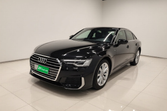 奥迪A6L 2020款 45 TFSI 臻选动感型