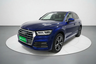 奥迪Q5L 2018款 45 TFSI 尊享时尚型 国V