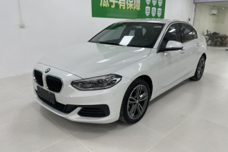 宝马1系 2020款 120i 时尚型