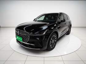 林肯 航海家 2023款 2.0T 四驱尊享版