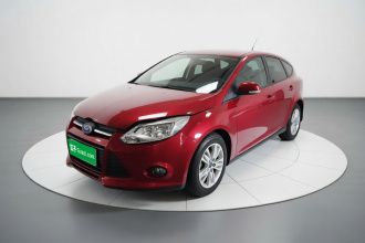 福特 福克斯 2012款 两厢 1.6L 自动舒适型