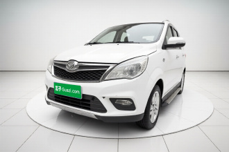 北汽幻速H2 2015款 1.5L AMT豪华型BJ415C
