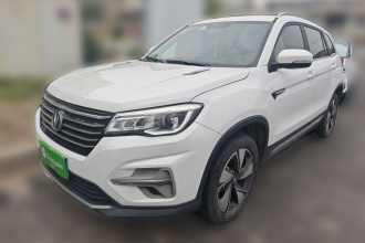 长安CS75 2020款 280T DCT尊贵型 国VI