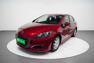 标致308 2014款 乐享版 经典 1.6L 自动风尚型