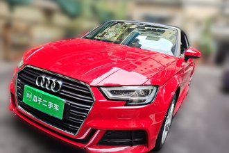 奥迪A3(进口) 2017款 Cabriolet 40 TFSI