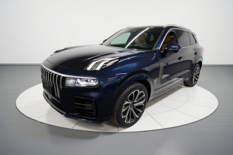 领克09 2024款 2.0T 四驱运动版 五座