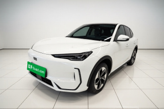 吉利银河 银河E5 2024款 530km 远航版