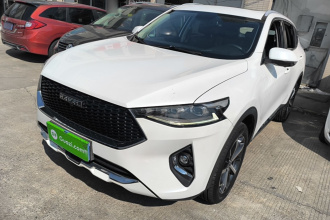 哈弗F7 2019款 1.5T 两驱i型 国V