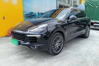 保时捷 2016款 Cayenne 3.0T