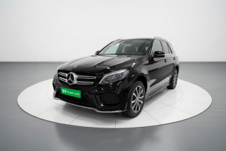 奔驰GLE 2015款 GLE 320 4MATIC