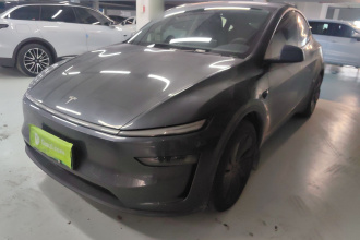 特斯拉 Model Y 2025款 后轮驱动版