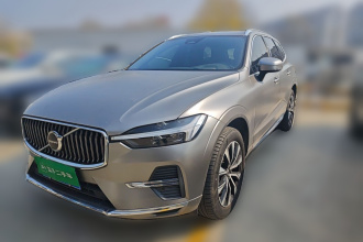 沃尔沃XC60 2025款 B5 四驱智远豪华版