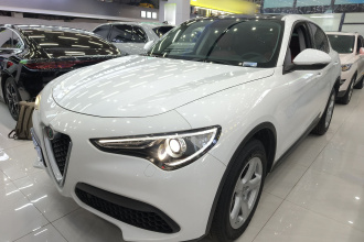阿尔法·罗密欧 Stelvio斯坦维 2017款 2.0T 200HP 精英版