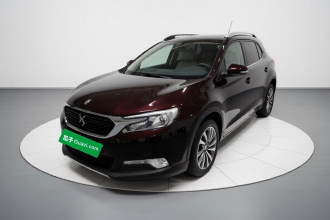 DS 6 2014款 1.6T 豪华版THP160