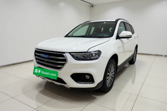 哈弗H6 2018款 蓝标 运动版 1.5T 自动两驱精英型