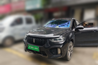 魏牌 VV5 2017款 2.0T 旗舰型
