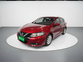 日产 骐达TIIDA 2019款 1.6L CVT酷动版 国VI