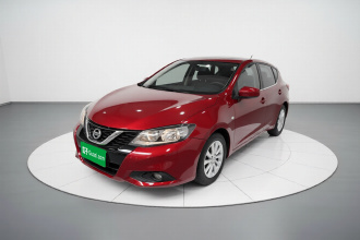 日产 骐达TIIDA 2019款 1.6L CVT酷动版 国VI