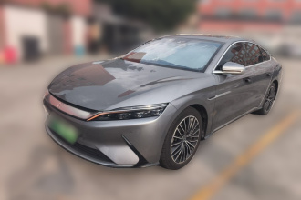 比亚迪 汉 2021款 EV 标准续航版豪华型