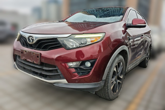 东南DX7 2015款 1.5T 手动精英型