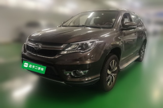 比亚迪S7 2016款 2.0T 自动尊贵型