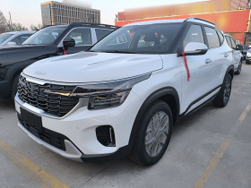 起亚 赛图斯 2026款 1.5L IVT豪华版