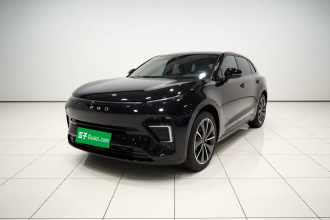 星途 星纪元 ET 2024款 增程 200 Pro