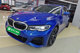 宝马3系 2020款 325Li M运动套装