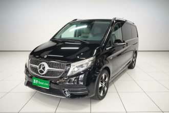奔驰V级 2020款 V 260 L 长轴距豪华版