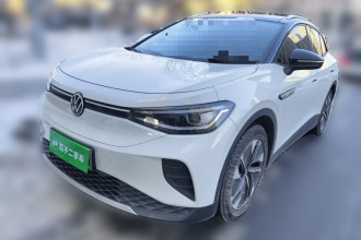 大众 ID.4 CROZZ 2024款 纯享限量版
