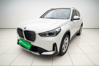 宝马iX1 2023款 eDrive25L X设计套装