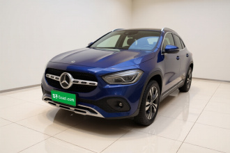 奔驰GLA 2020款 GLA 200