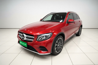 奔驰GLC 2019款 GLC 260 L 4MATIC 动感型